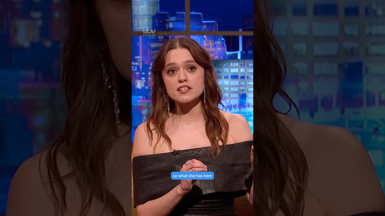 Aimee Lou Wood Addresses Comments About Her Teeth ๐ฎ