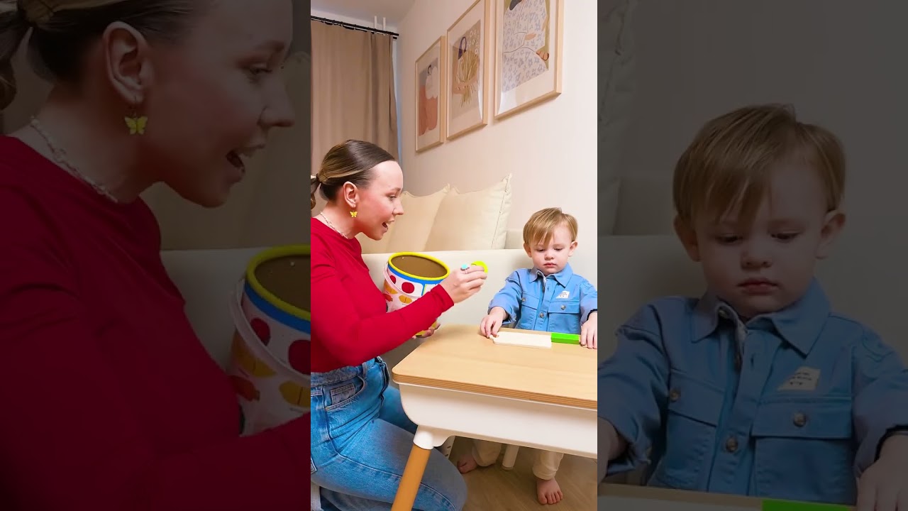 Safe Fruit Cutting Tips with Leo 🍏