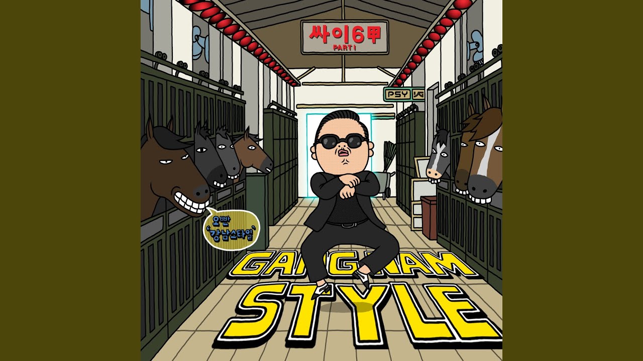 Gangnam Style by Psy β The Viral K-Pop Hit That Took Over the World π
