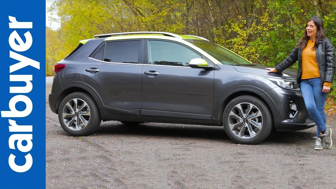 Kia Stonic SUV Review 🚗