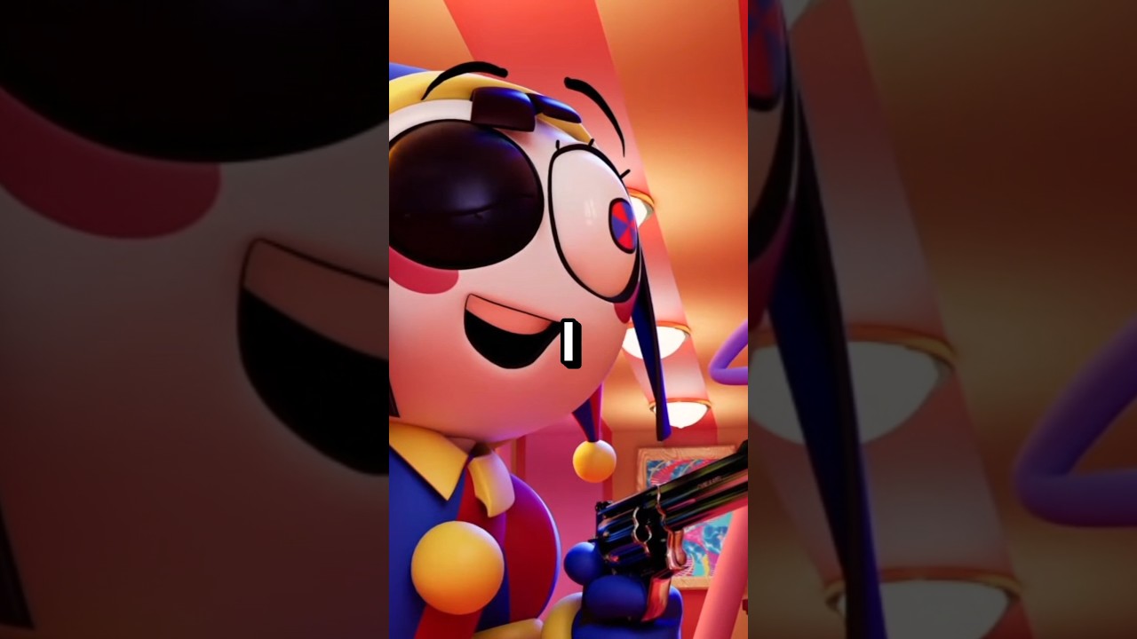 As Melhores Cenas do Episódio 6 de Digital Circus 🌟