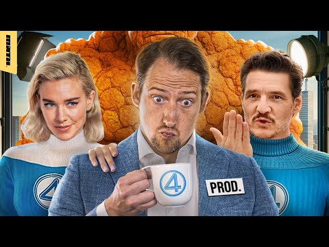 Qui a validé ça ? - LES 4 FANTASTIQUES