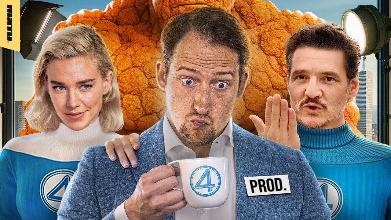 Les 4 Fantastiques : Qui a validé cette vidéo ? Découvrez la collaboration avec Odoo ! 🚀