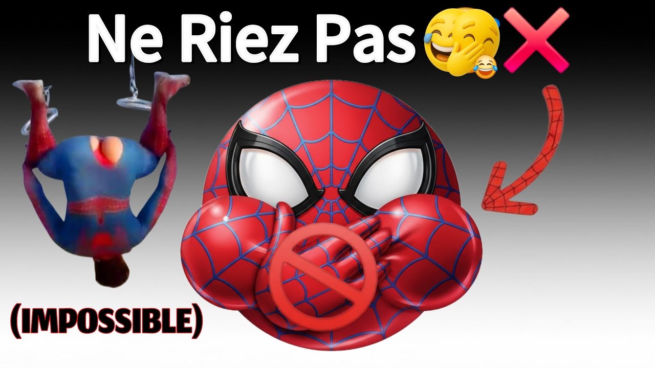 Une Fois Rigolez, Vous Perdez Tout Le Reste ! | Niveau Suprême | (99,9% IMPOSSIBLE) 🤣✖️