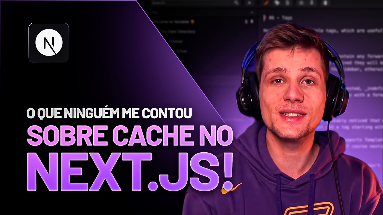 Melhor Forma de Usar Cache do Next.js com JWT 🔑