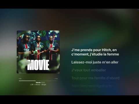 L2B - Movie (Paroles)
