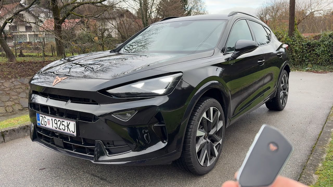 CUPRA Formentor 2026 Facelift Review ๐