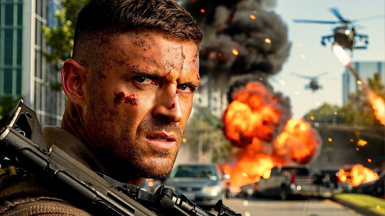 Steel Vengeance 🎬 | Action-Packed Hollywood Thriller in Full HD