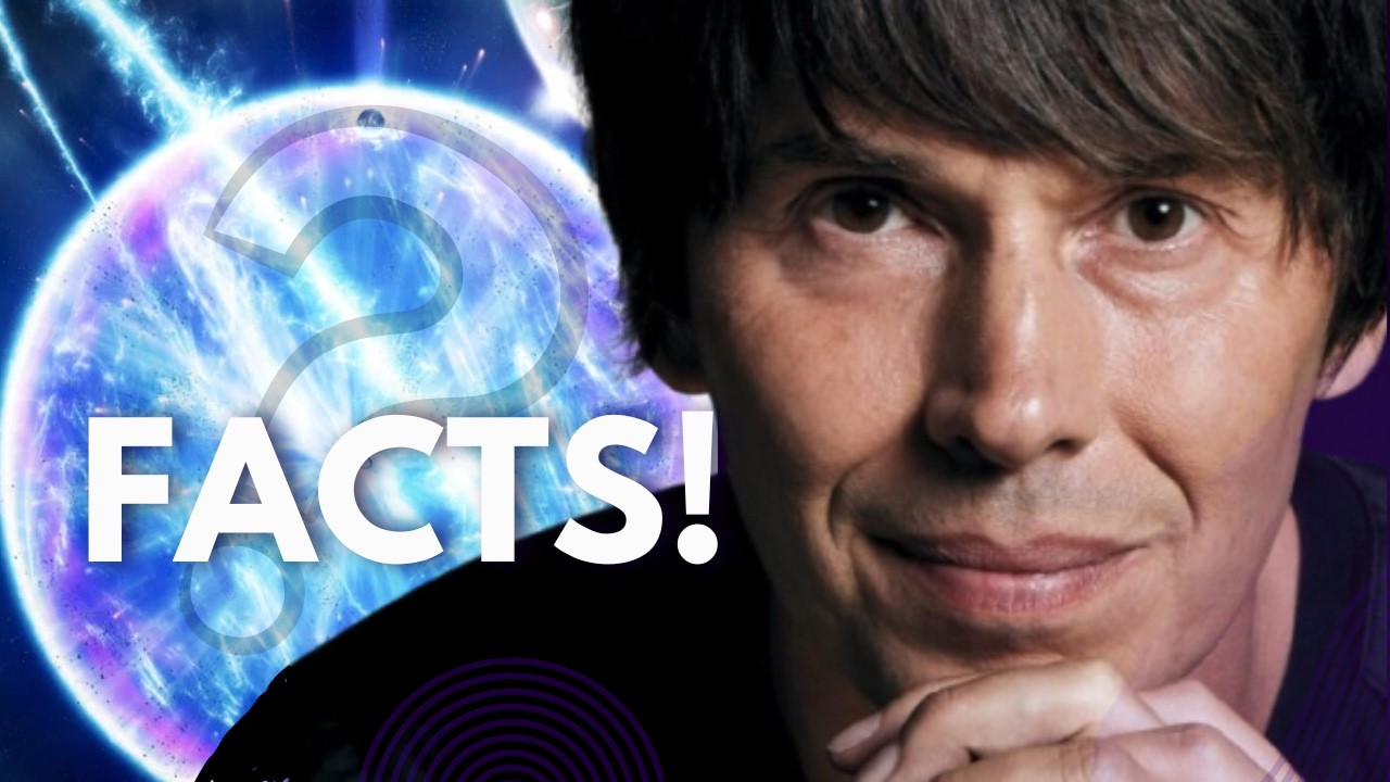 26 Minutes of Amazing Facts with Prof. Brian Cox 🌌
