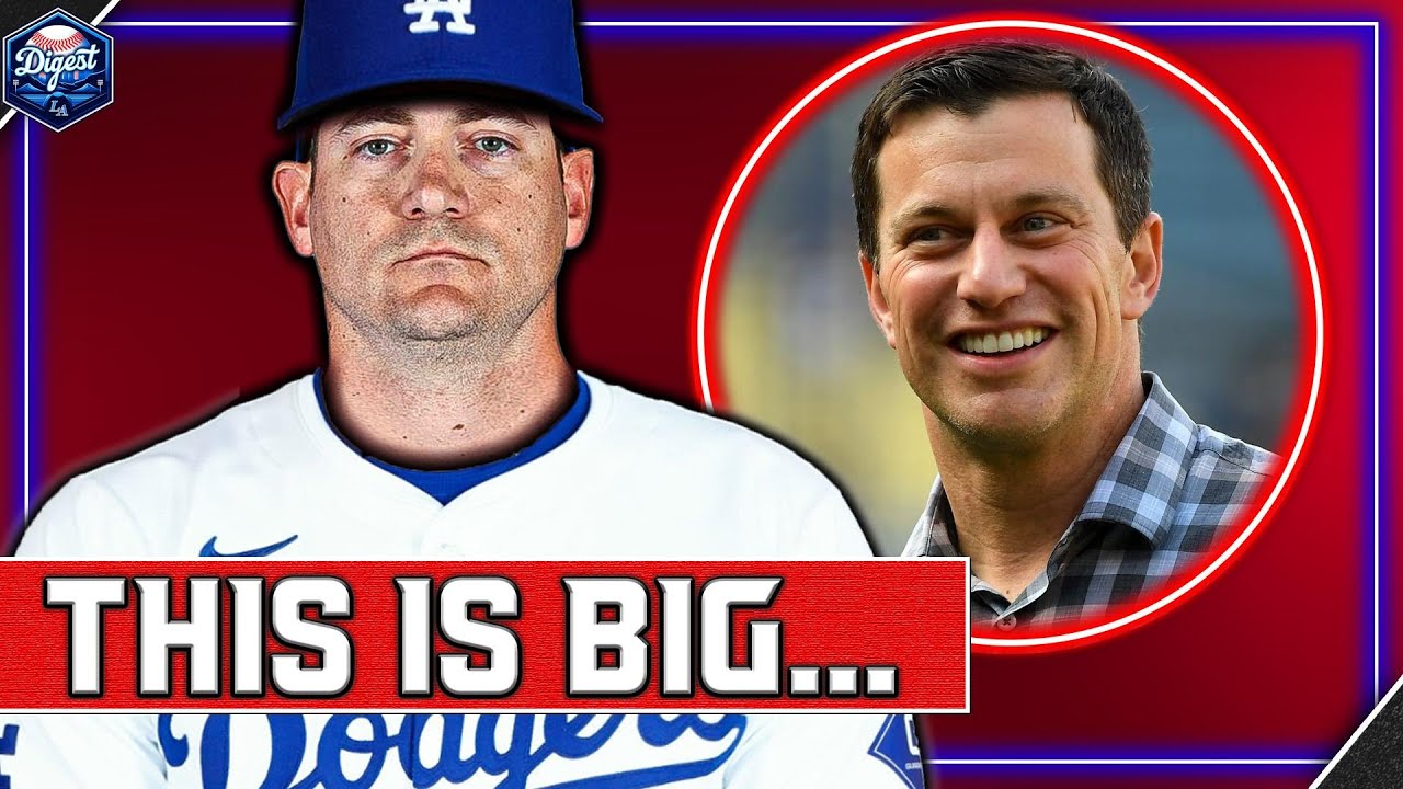 🚨 Breaking: Dodgers Trade Rumors Heat Up – Seth Lugo in the Spotlight!