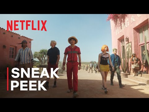 ONE PIECE: Season 2 | Sneak Peek | Netflix
