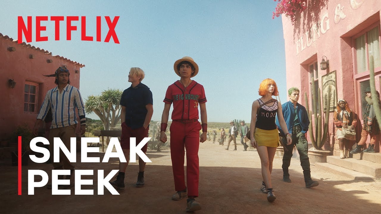 One Piece Season 2 | Exciting Sneak Peek on Netflix ๐ดโโ ๏ธ
