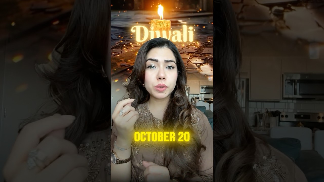 Diwali 2025: Celebrate on October 20 or 21? 🪔