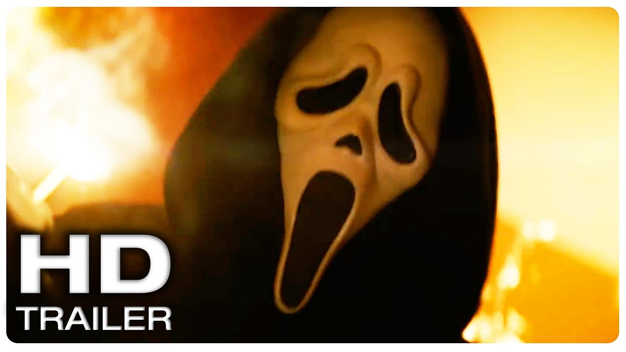 Official Trailer for Scream 7 (2026)
