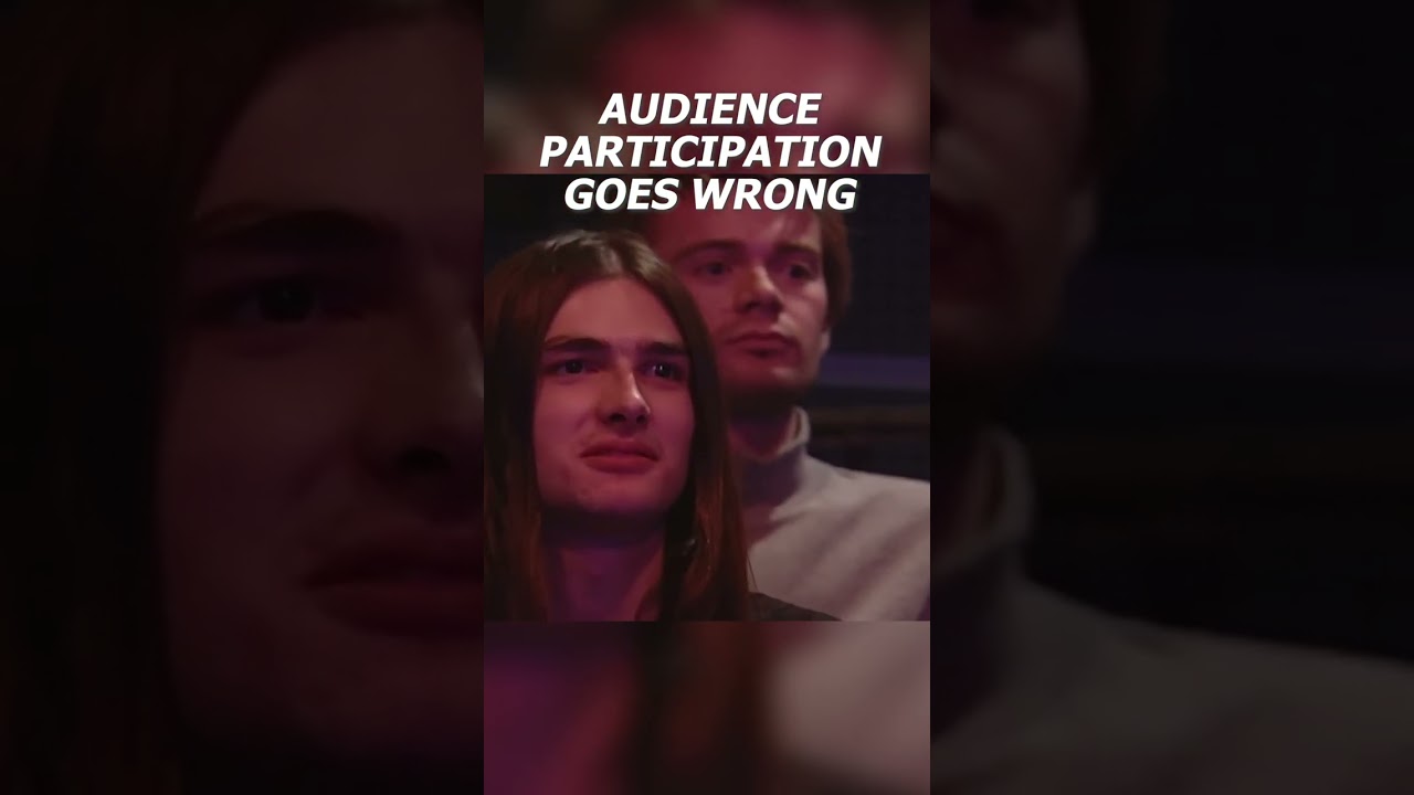 Audience Member Corrects Jimmy Carr | #Shorts | 8 Out of 10 Cats