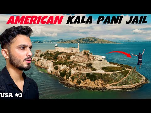 Inside Alcatraz Prison: ЁЯЗ║ЁЯЗ╕ AmericaтАЩs тАШKala PaniтАЩ тШая╕П