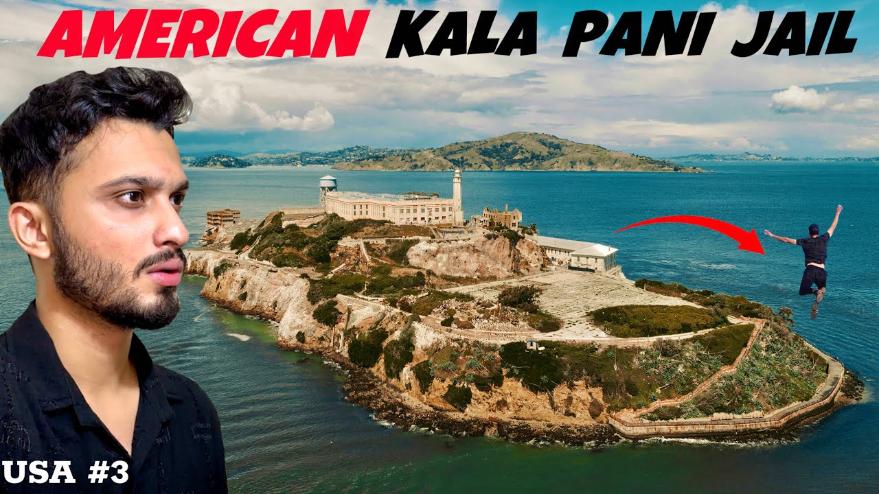 Exploring Alcatraz: America's Most Infamous Prison 🏝️