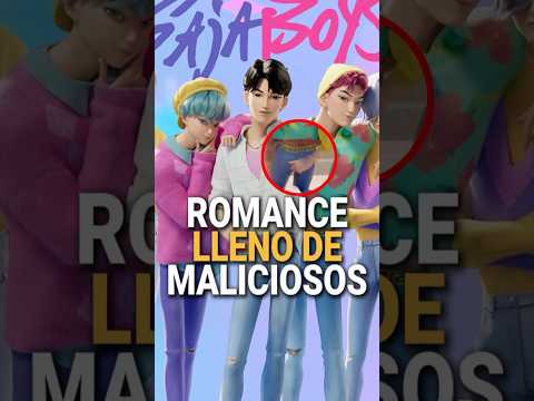 ¿Has notado los actos maliciosos de Romance hacia Abby? #celebrity #KPopDemonHunters #Romance #Abby
