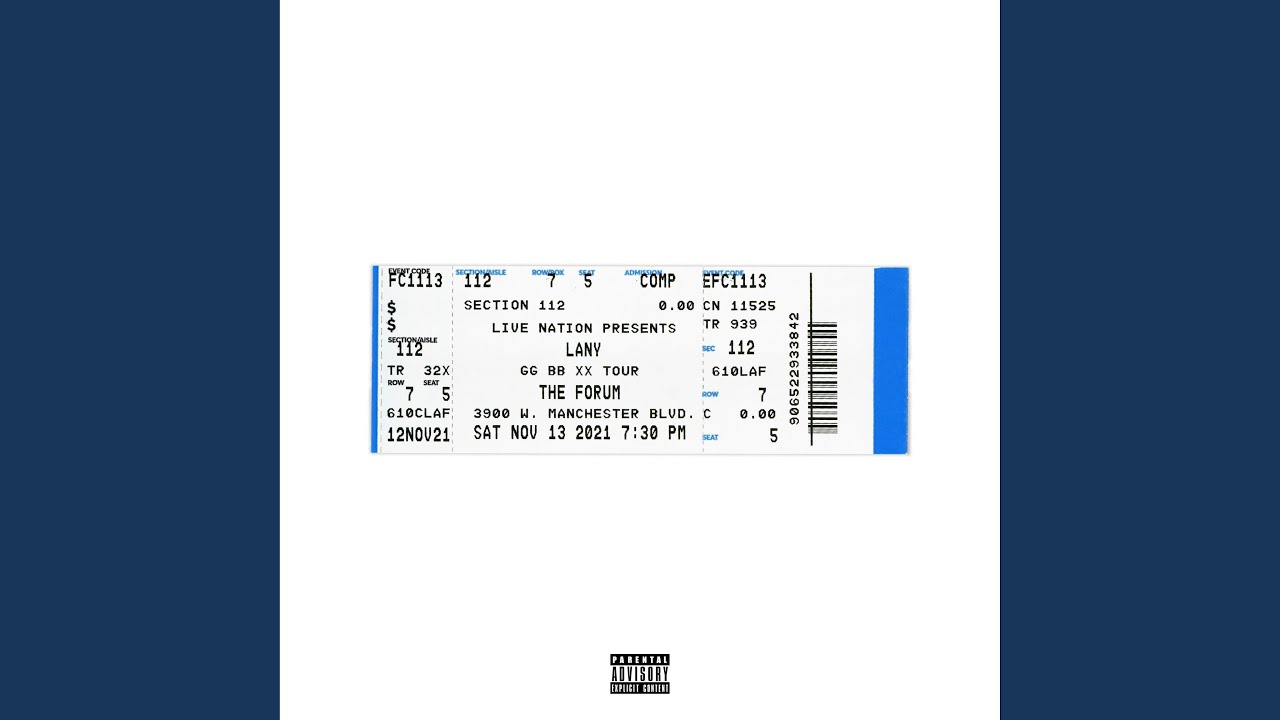 Thru These Tears - Live at The Forum ๐ถ