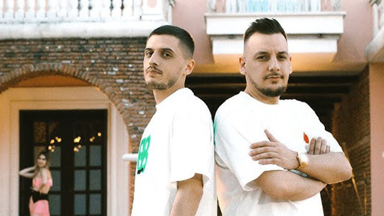 DJ GIMI-O & BARDHI - RAKIA 🎶 Official Music Video