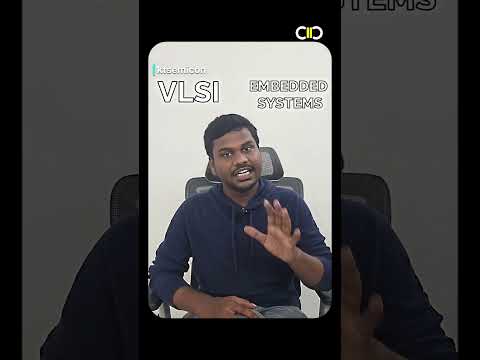 Project Based Internship #VLSI #embeddedsystems #ECE #EEE #internship