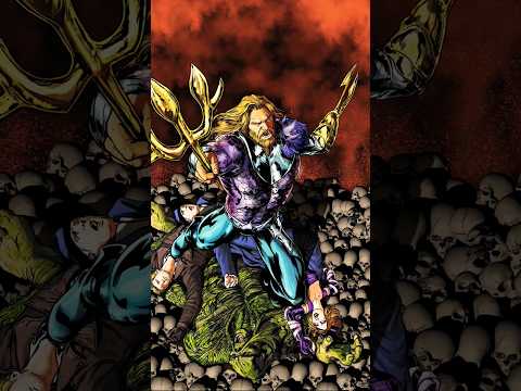 Top 3 Evil Aquaman Variants From DC Comics 🤔🤯