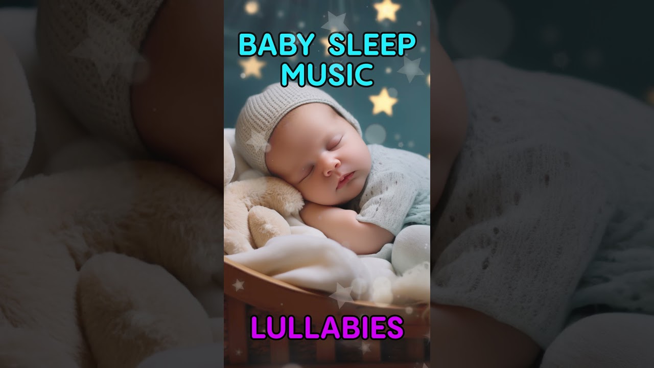 Gentle Night Baby Sleep Music 💖