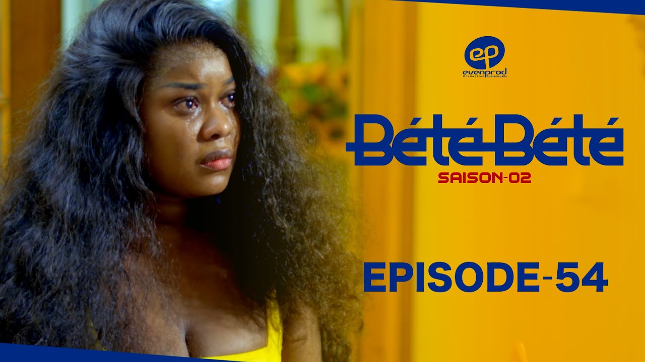 BÉTÉ BÉTÉ S2E54 VOSTFR | Retour dans l'univers familial