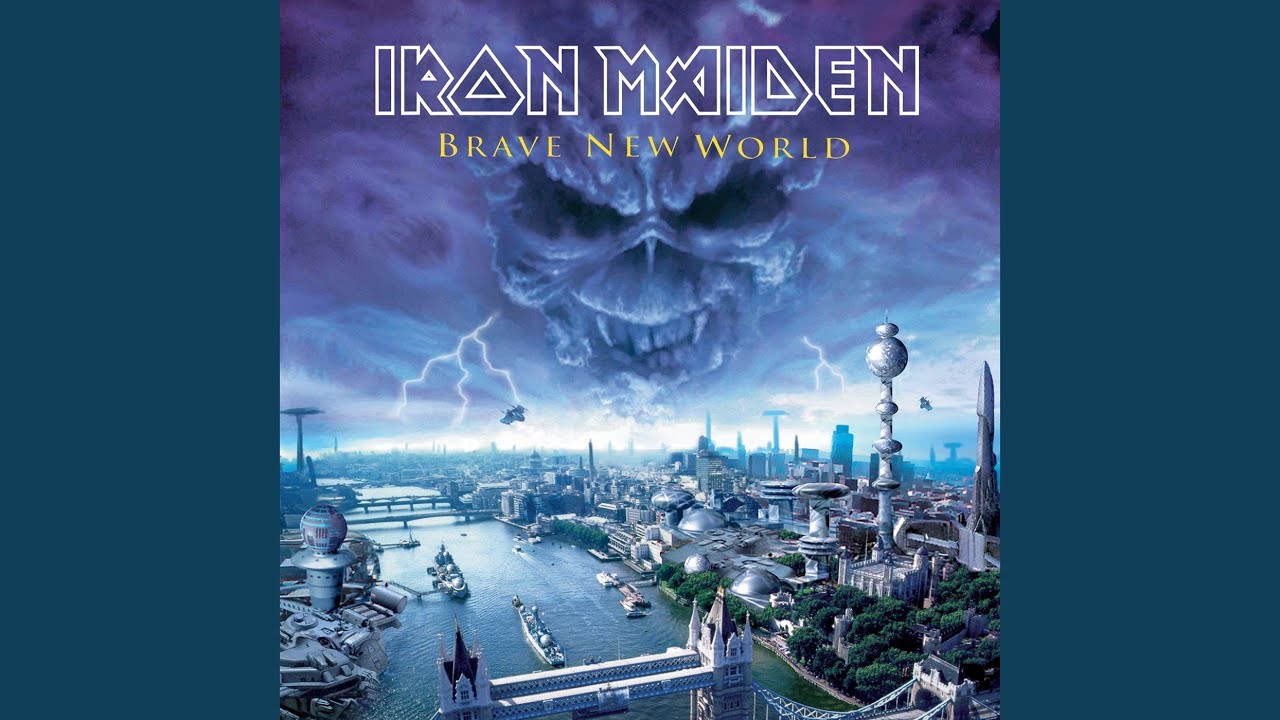 Iron Maiden – The Nomad (2015 Remaster) | Classic Metal Track