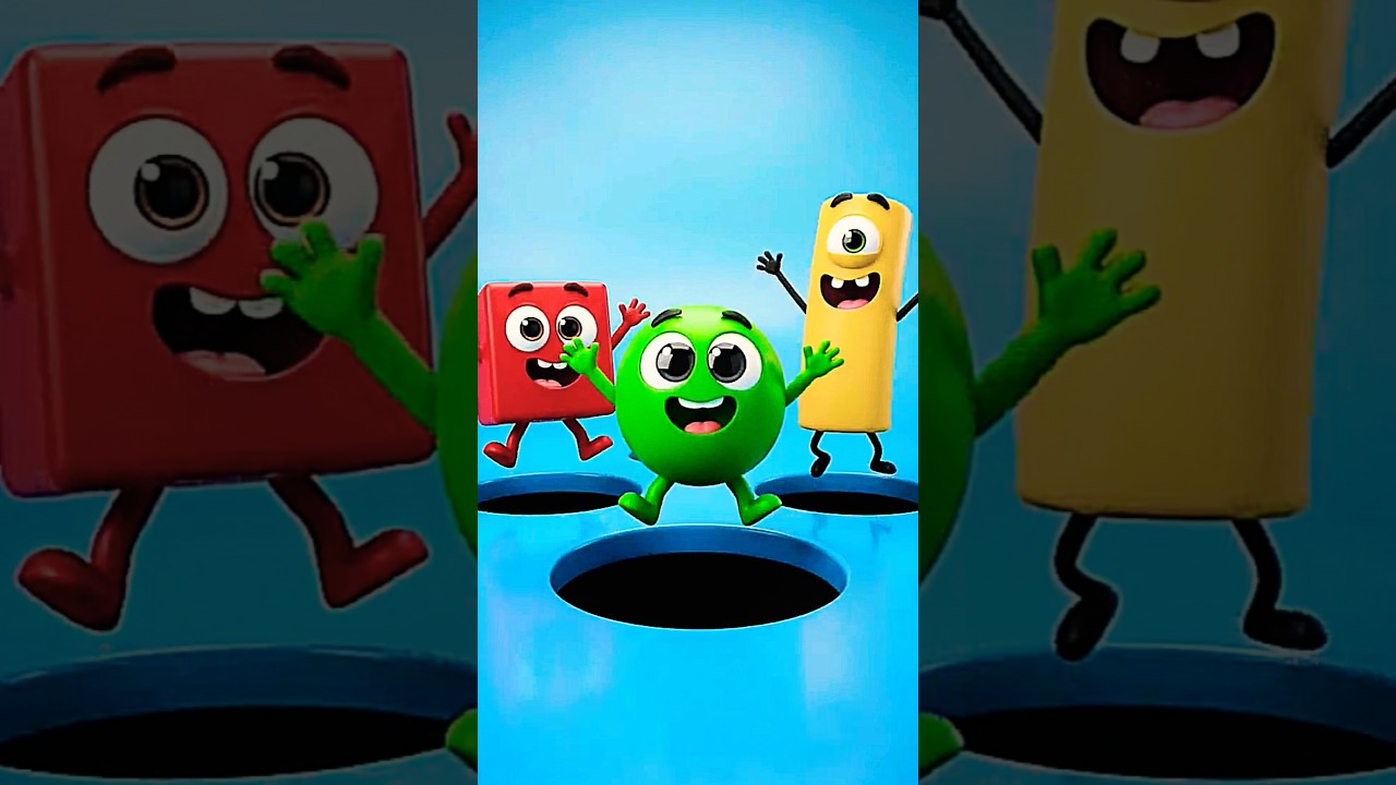 This USA Loop Animation Is So Satisfying 🥶 #shorts