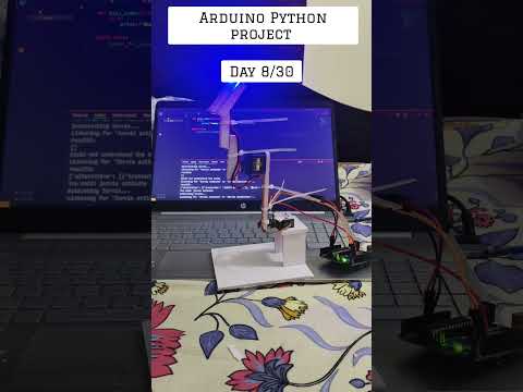 Arduino Python project π₯