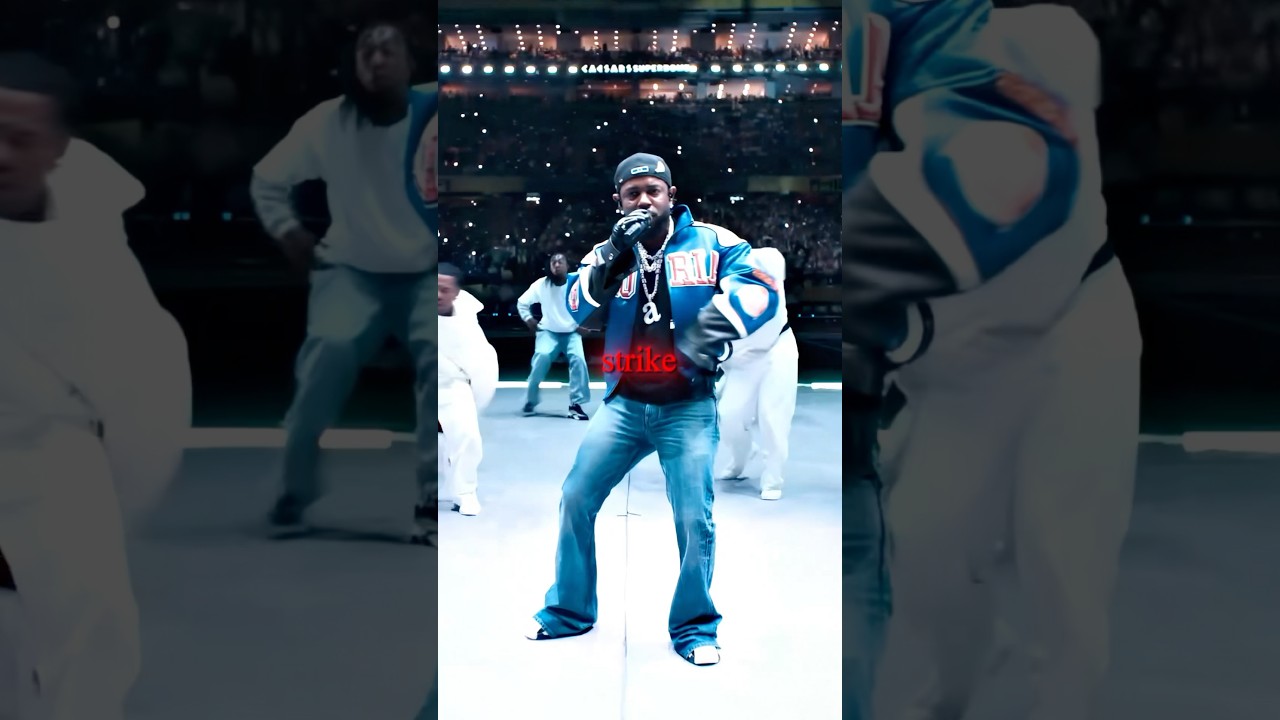 Kendrick Lamar's Epic Diss Toward Drake Revealed 😮