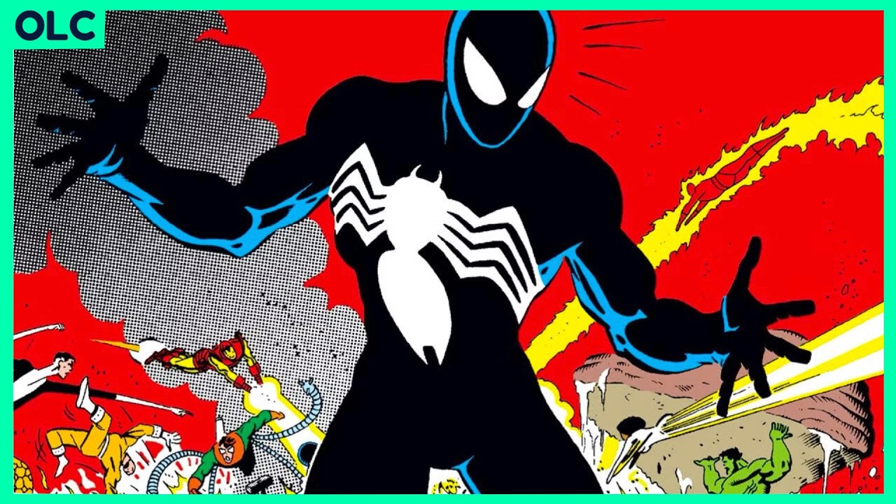 Secret Wars (1984): Marvel's Game-Changer 📚