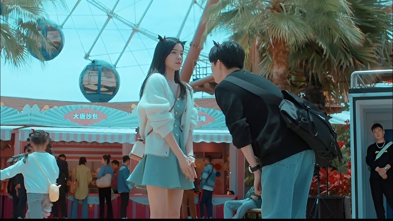 Heartwarming School Love Story: Korean, Chinese & Hindi Mix πΆ
