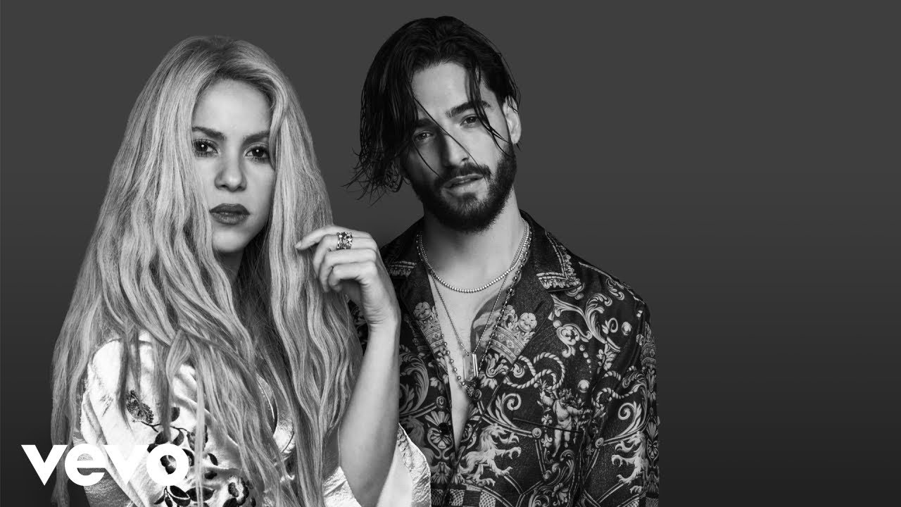 Shakira & Maluma - Clandestino 🎶 Watch the Exclusive Vertical Video!