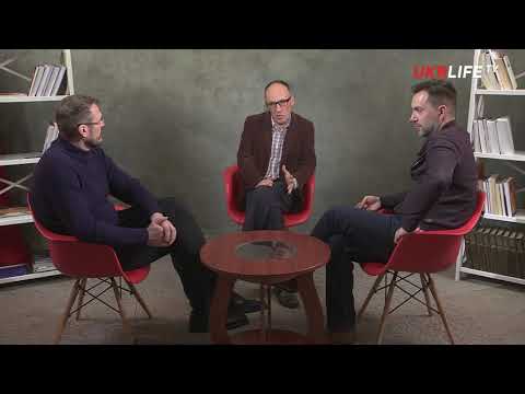 Алексей Арестович и Василий Вакаров: Революции в Украине и военная агрессия России в мире