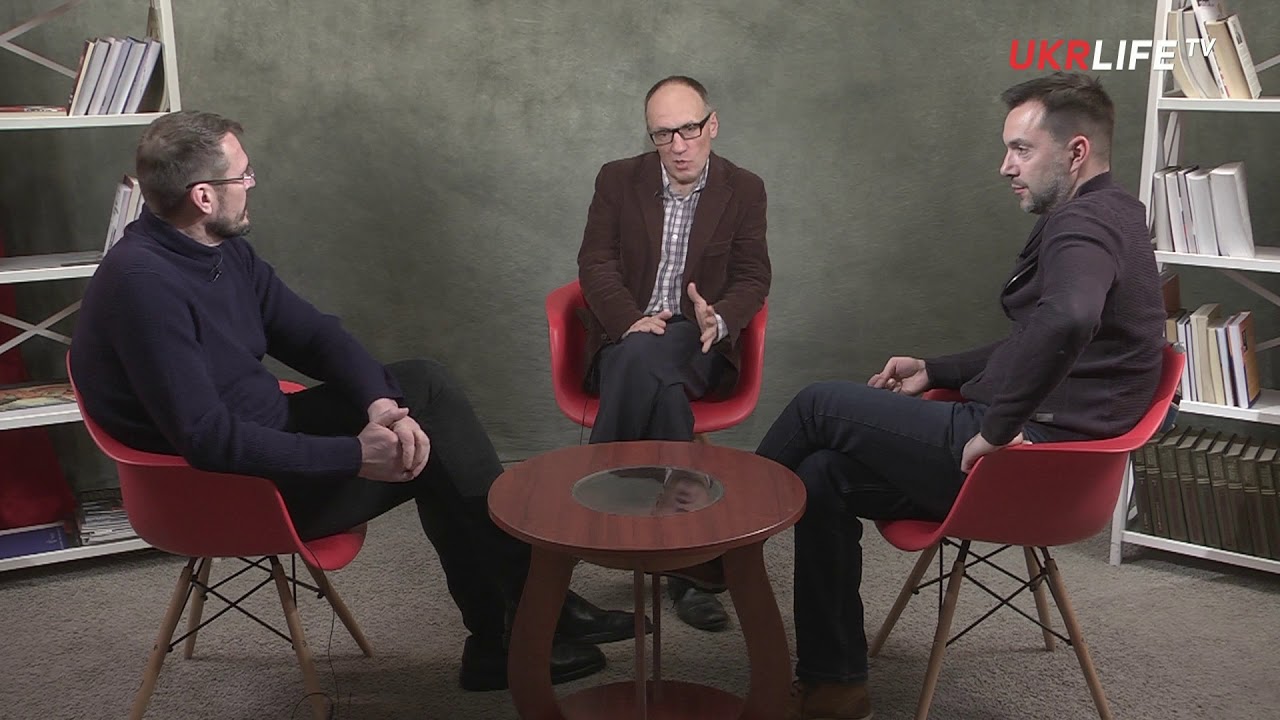 Алексей Арестович и Василий Вакаров: Анализ украинских революций и российской военной агрессии 🌍