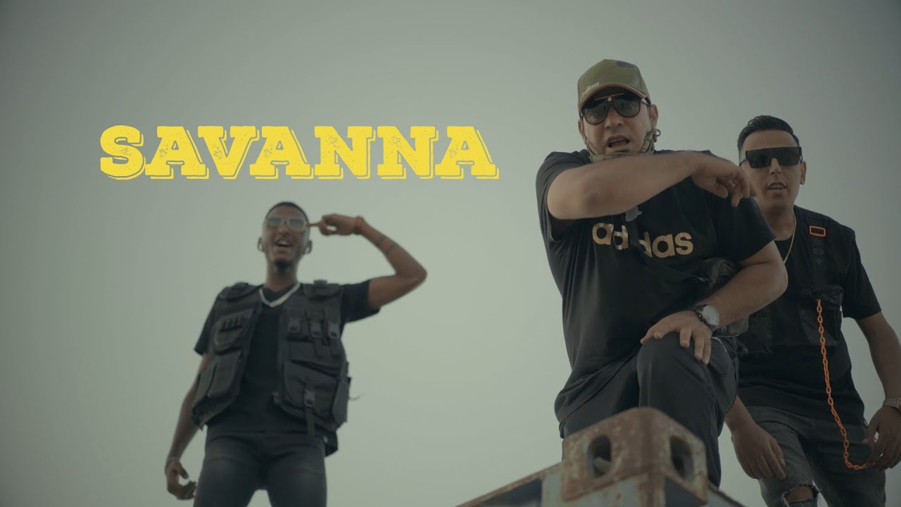Artmasta - Savanna ft. Ferid El Extranjero & Loofy 🎶 | Stream Now on All Platforms