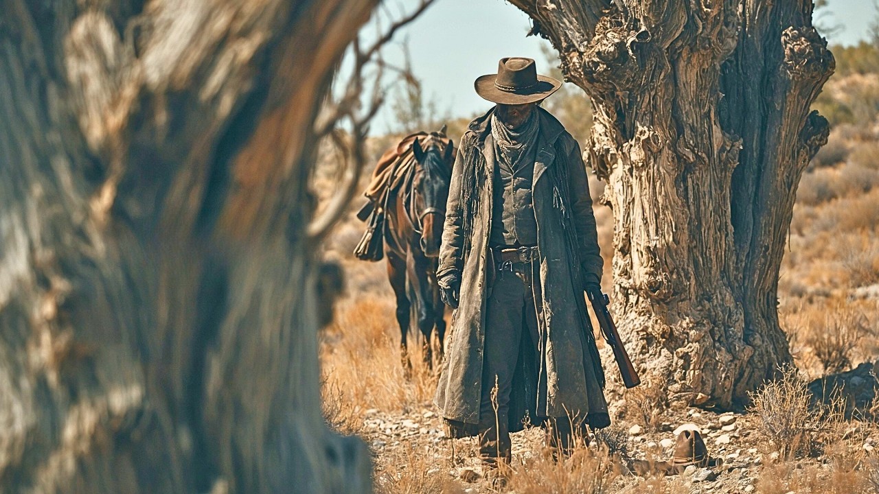 Exciting Western Crime Thriller π₯ | Full Action Movie