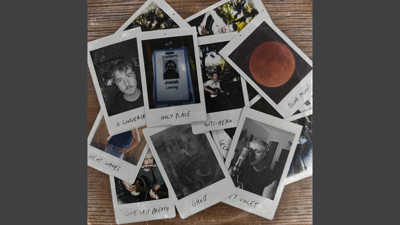 Blood Moon (Extended) by Josiah & The Bonnevilles 🌕