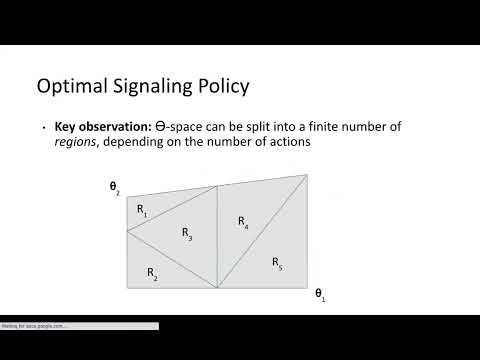 Keegan Harris | Bayesian Persuasion for Algorithmic Recourse