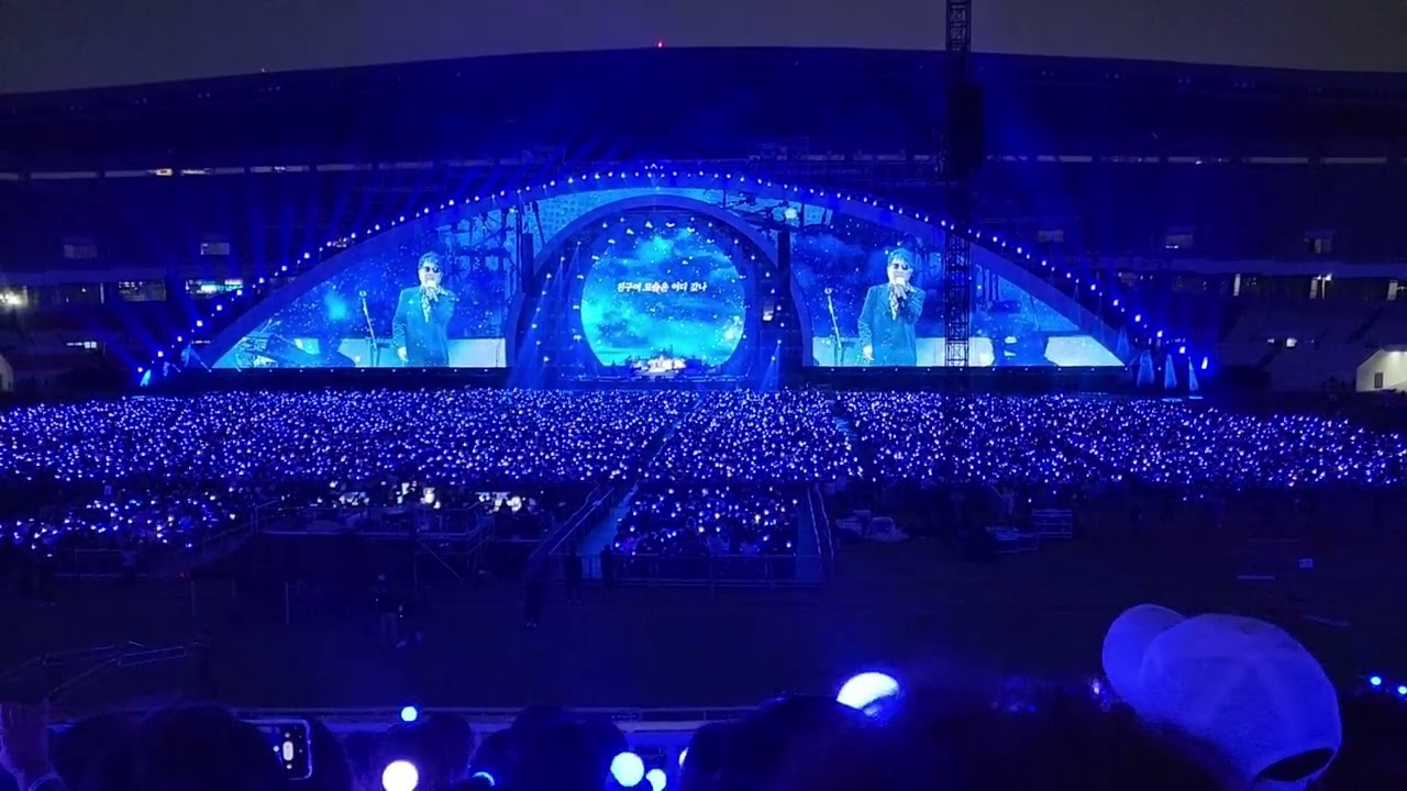 2023 조용필 55주년 서울공연 하이라이트 🎶