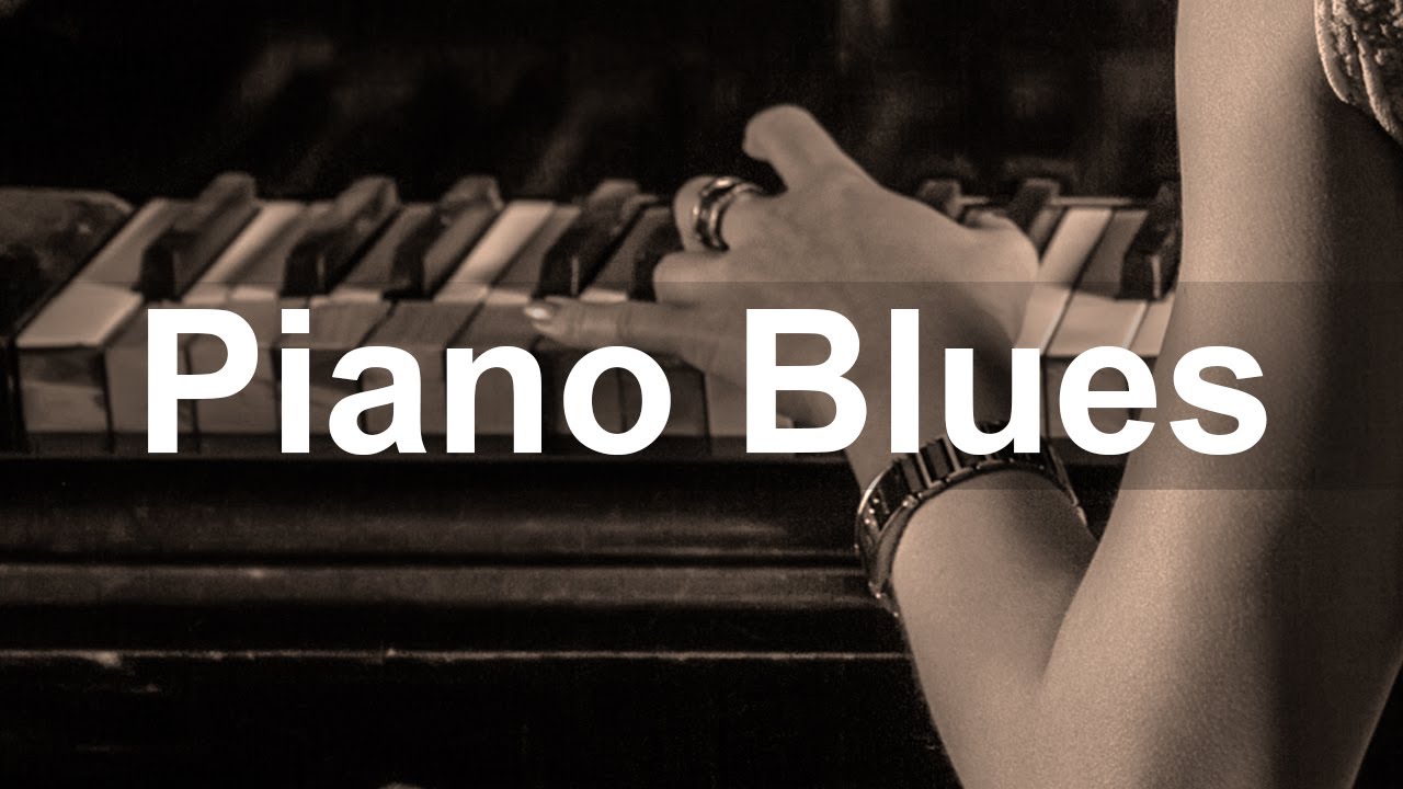 Relaxing Instrumental Blues Ballads for Piano and Guitar