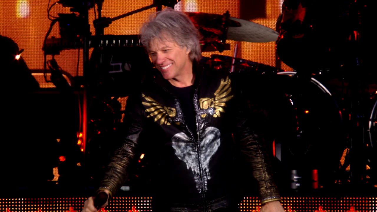 Bon Jovi: Bed of Roses - Live from Tallinn (June 2, 2019)