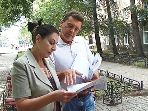 Трудовой спор Игоря Орлова - www.abakan-news.ru