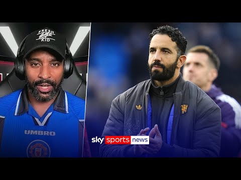 Is it time for Ruben Amorim to ditch Manchester United’s 3-4-3 formation? | #SkySportsFC