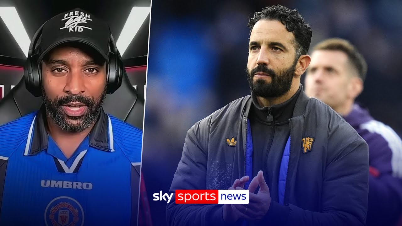 Should Ruben Amorim Change Manchester United’s 3-4-3 Tactic? ⚽