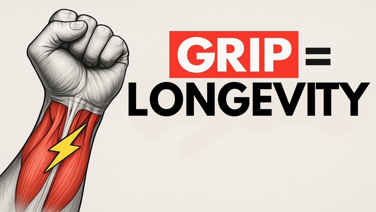 4 Isometric Holds to Double Your Grip Strength 💪