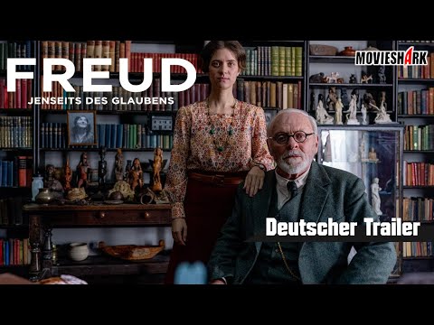 "FREUD - JENSEITS DES GLAUBENS" - Biopic - Deutscher Trailer