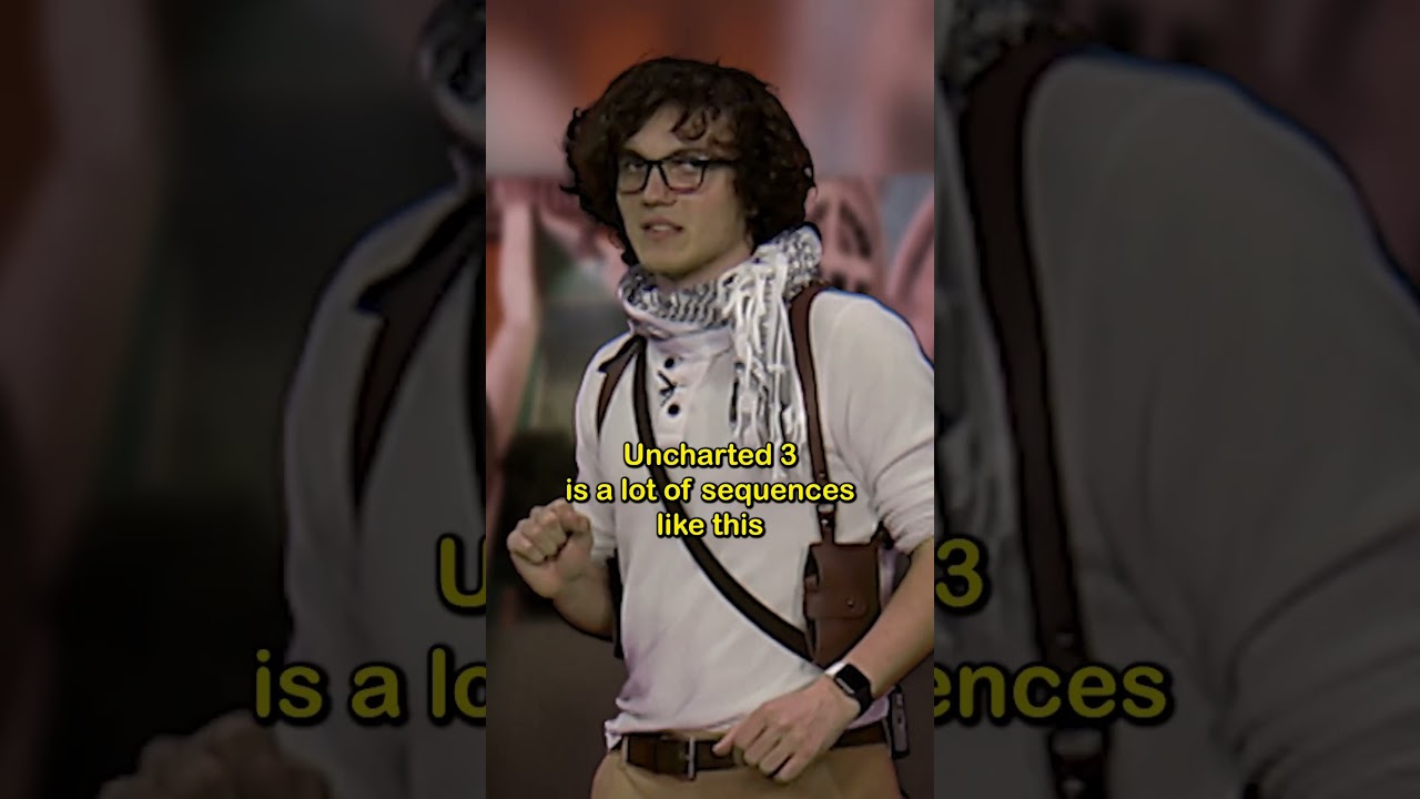 Uncharted 3: Is It Really as Good as You Remember? 🎮